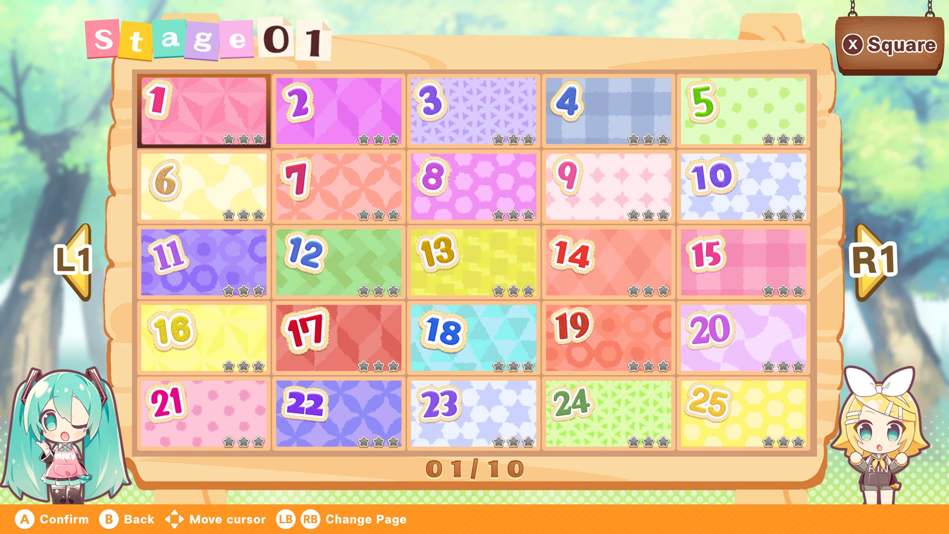 Hatsune Miku Connecting Puzzle Tamagotori: Deluxe