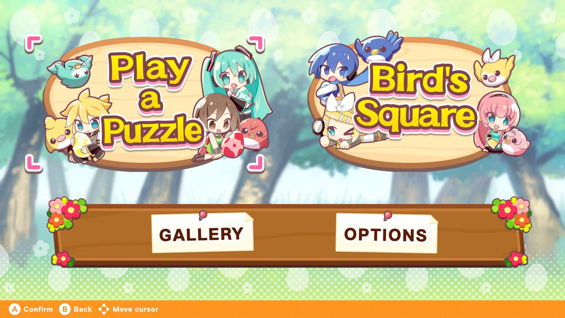 Hatsune Miku Connecting Puzzle Tamagotori: Deluxe