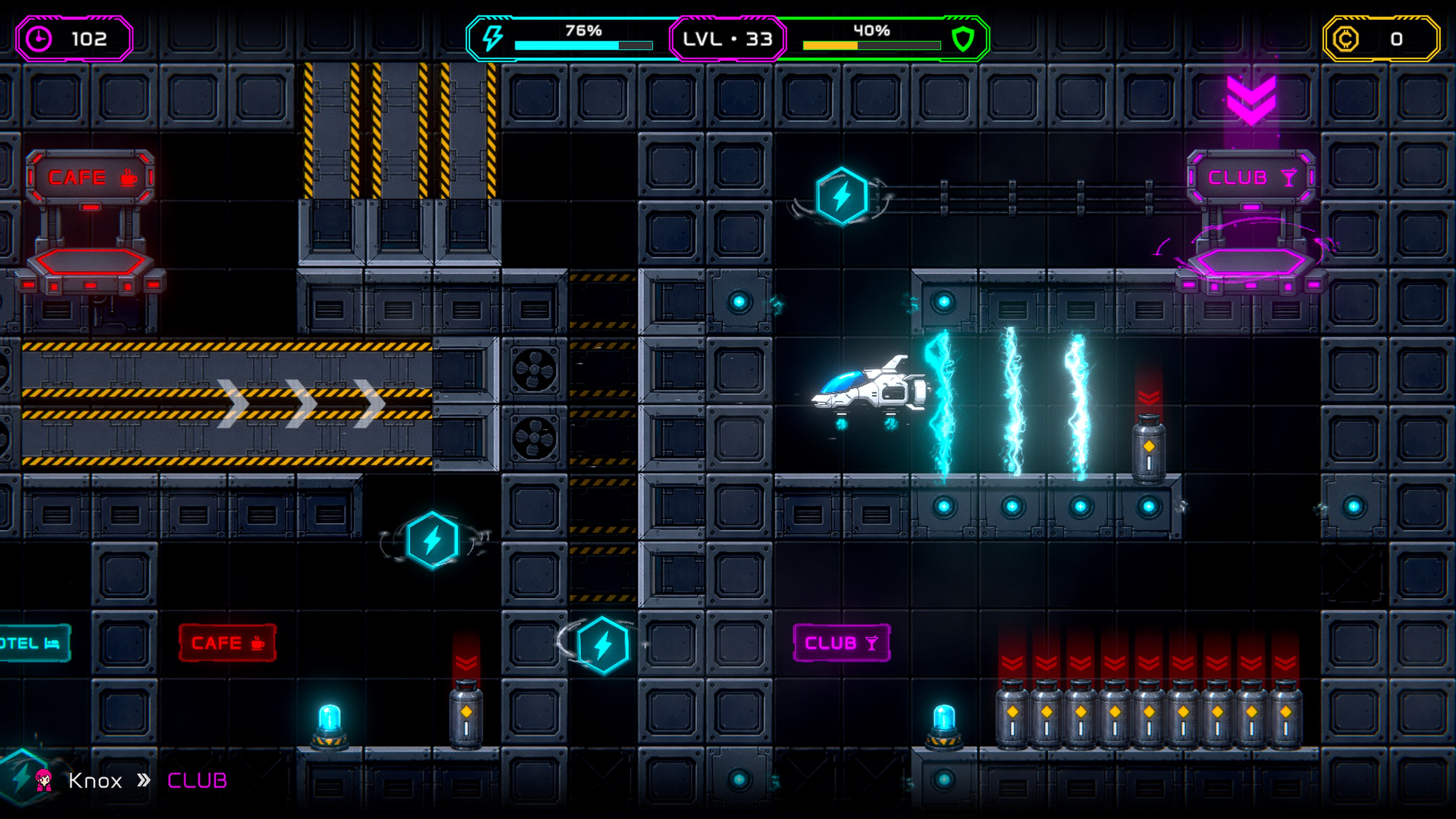 Skygrid Courier