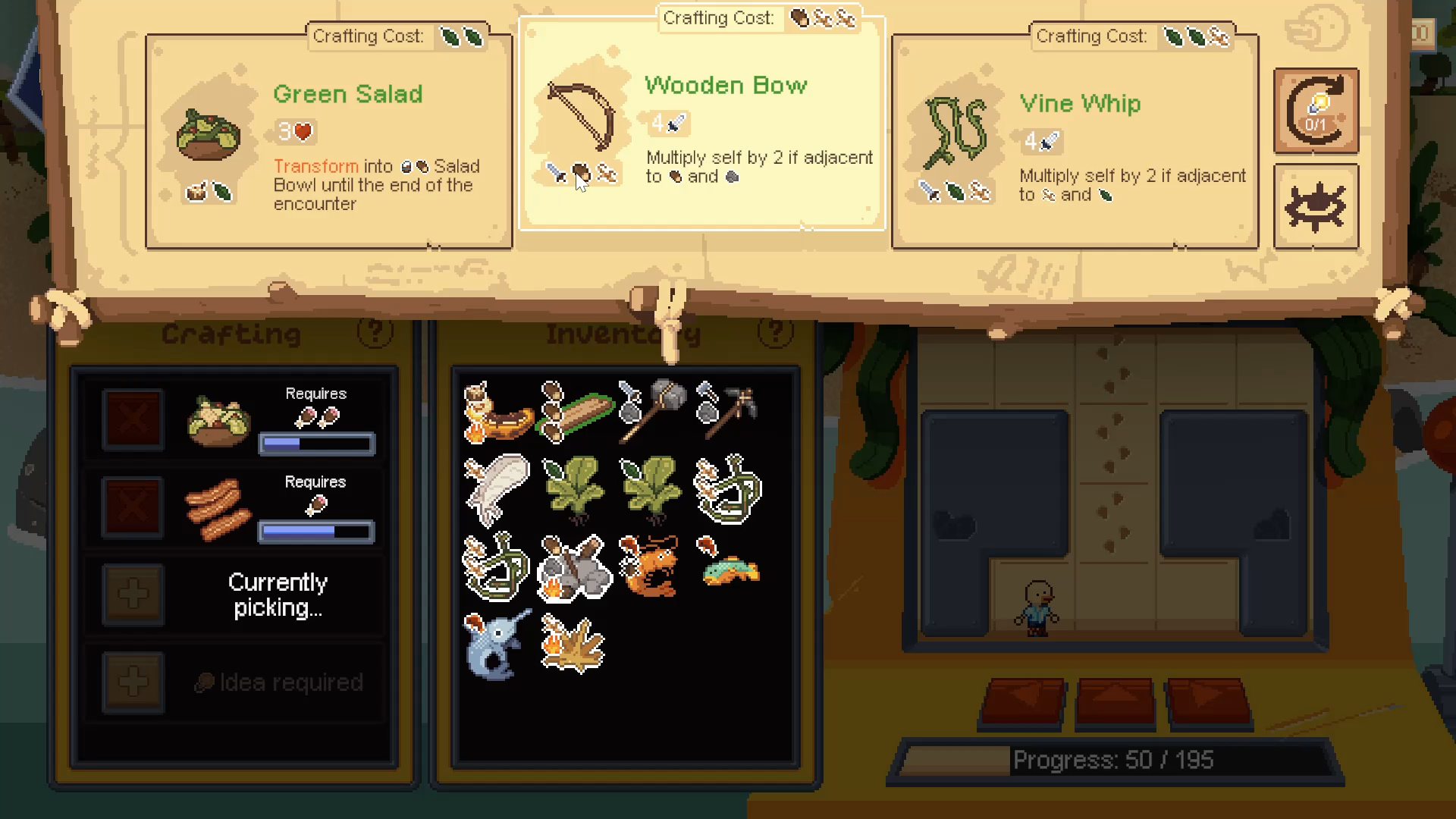 Lucky Castaway