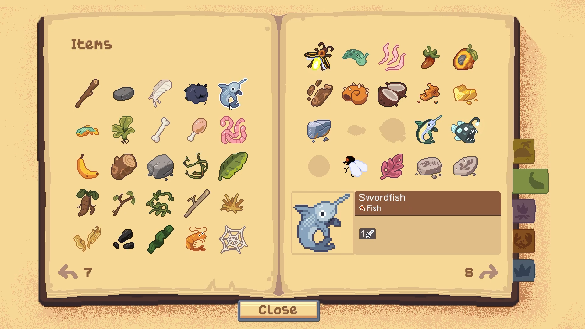 Lucky Castaway