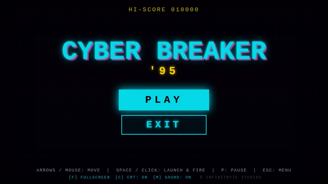 Cyber Breaker ’95
