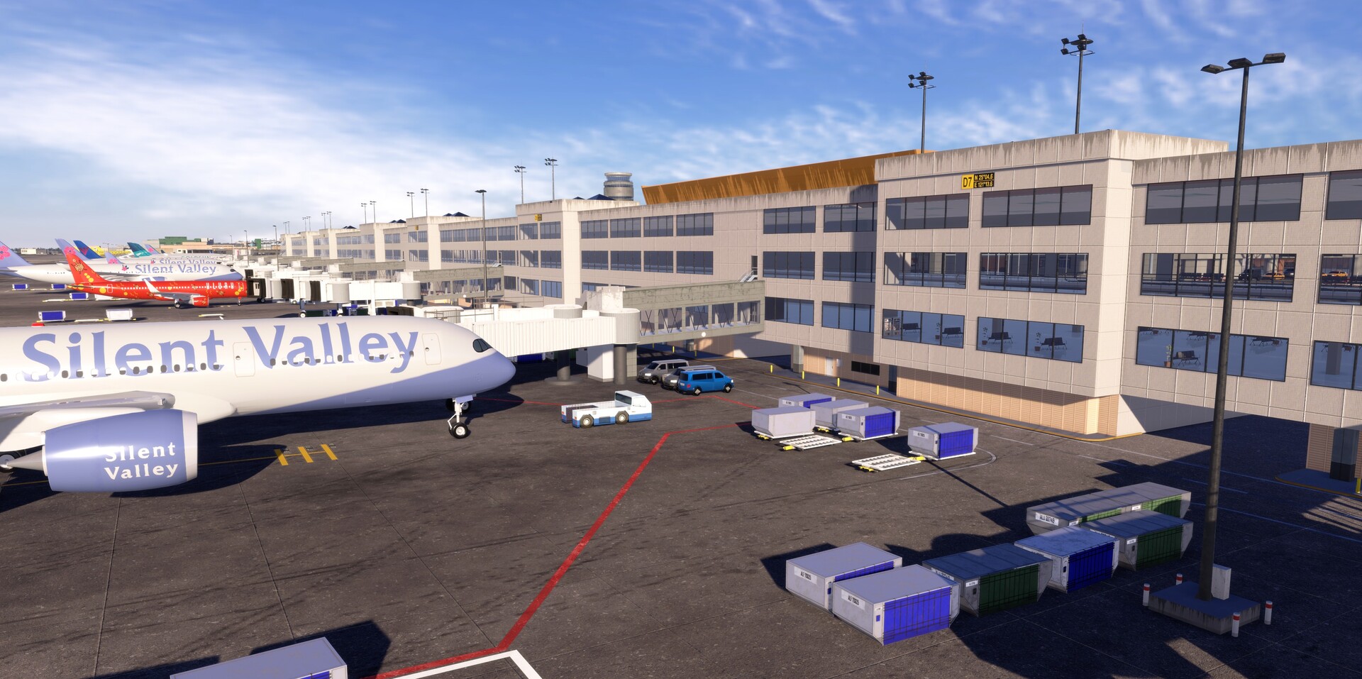 Tower! Simulator 3: RCTP Airport