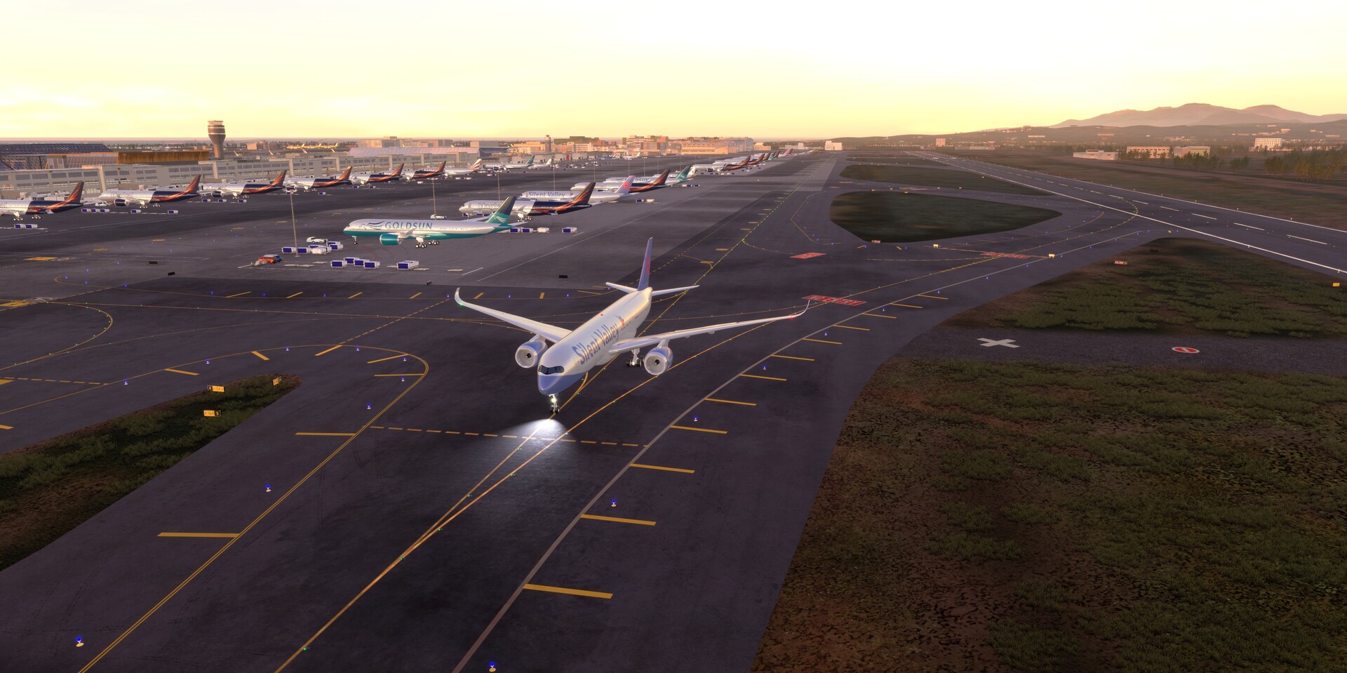 Tower! Simulator 3: RCTP Airport