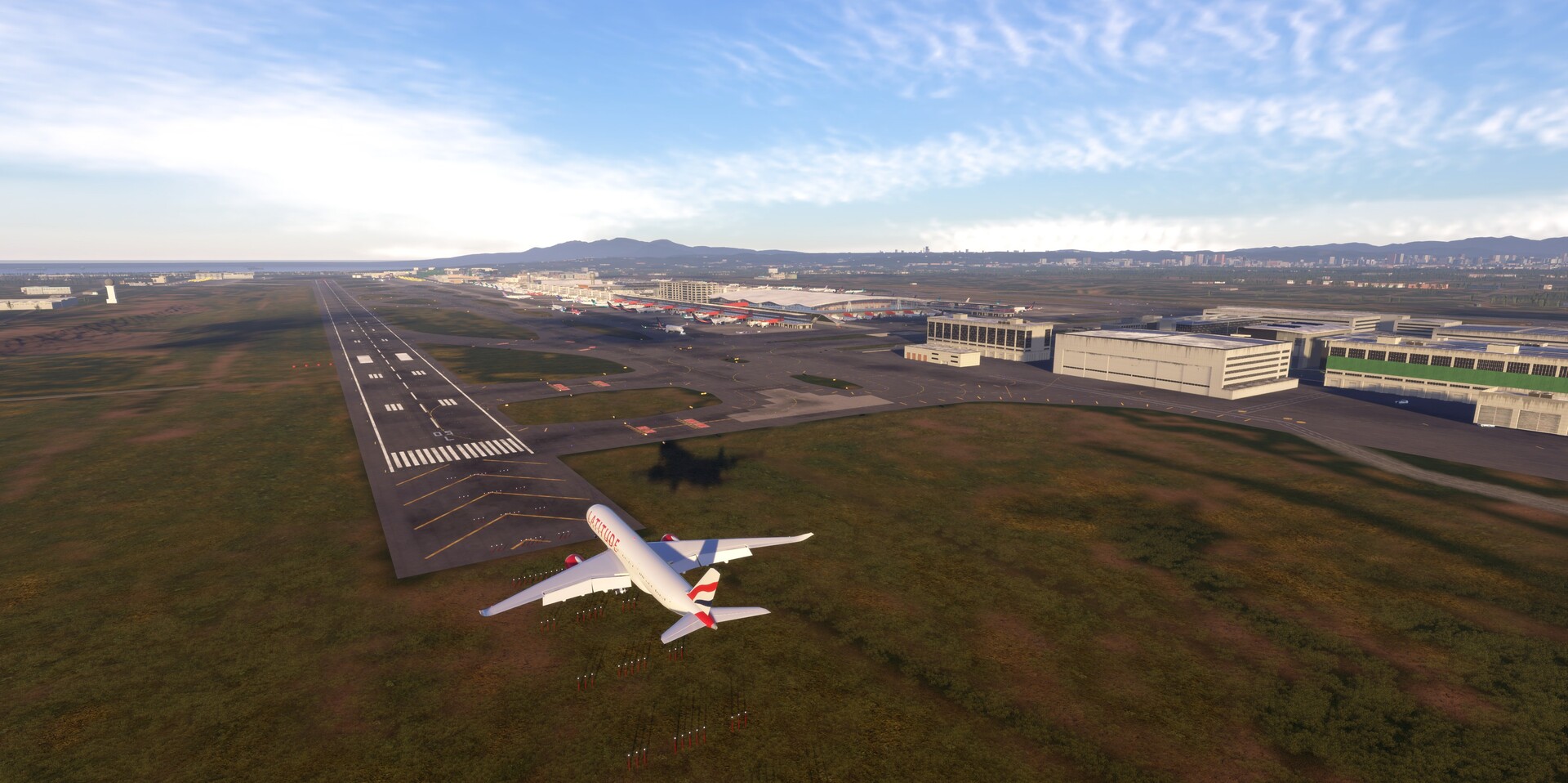 Tower! Simulator 3: RCTP Airport