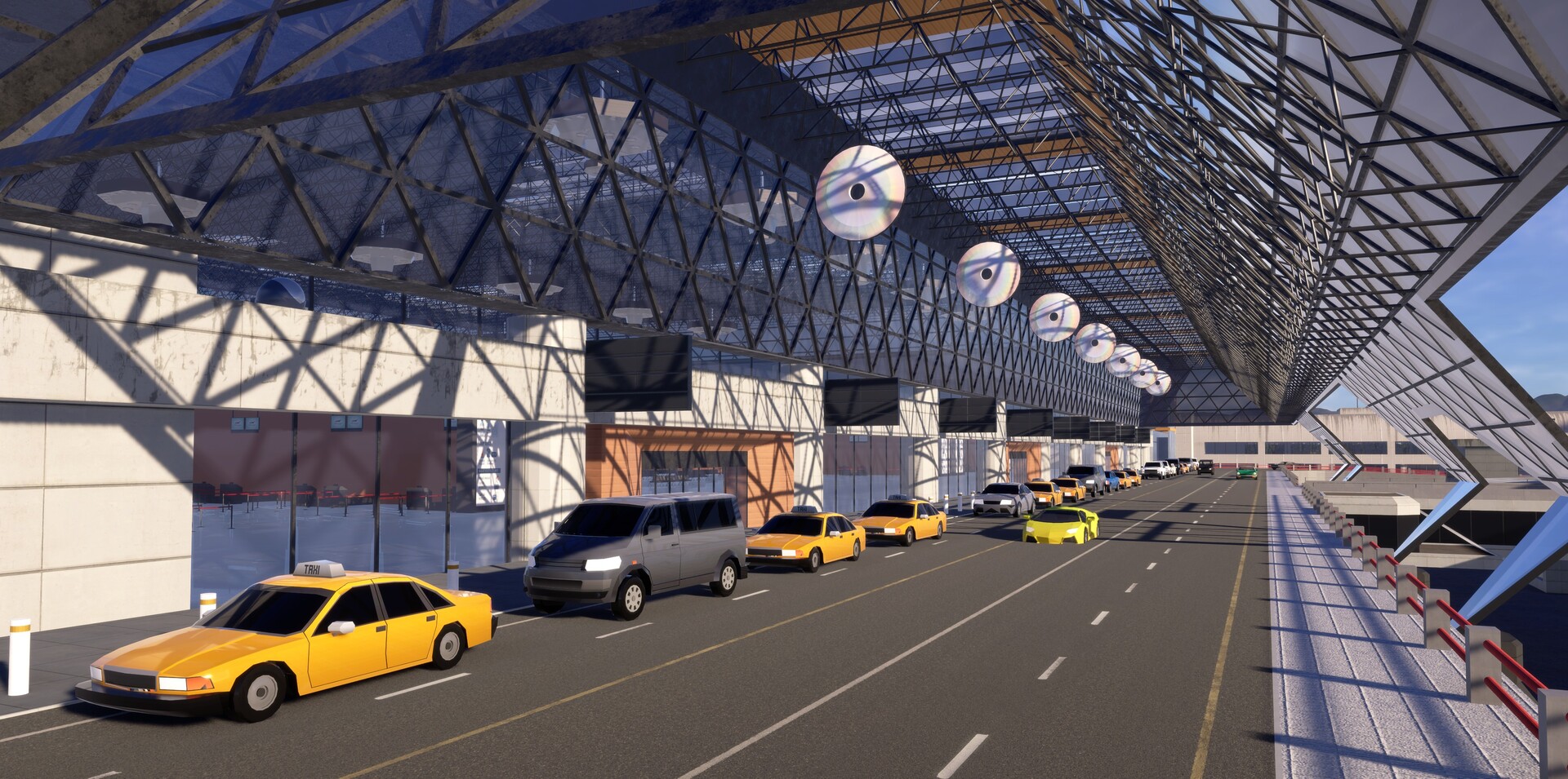 Tower! Simulator 3: RCTP Airport