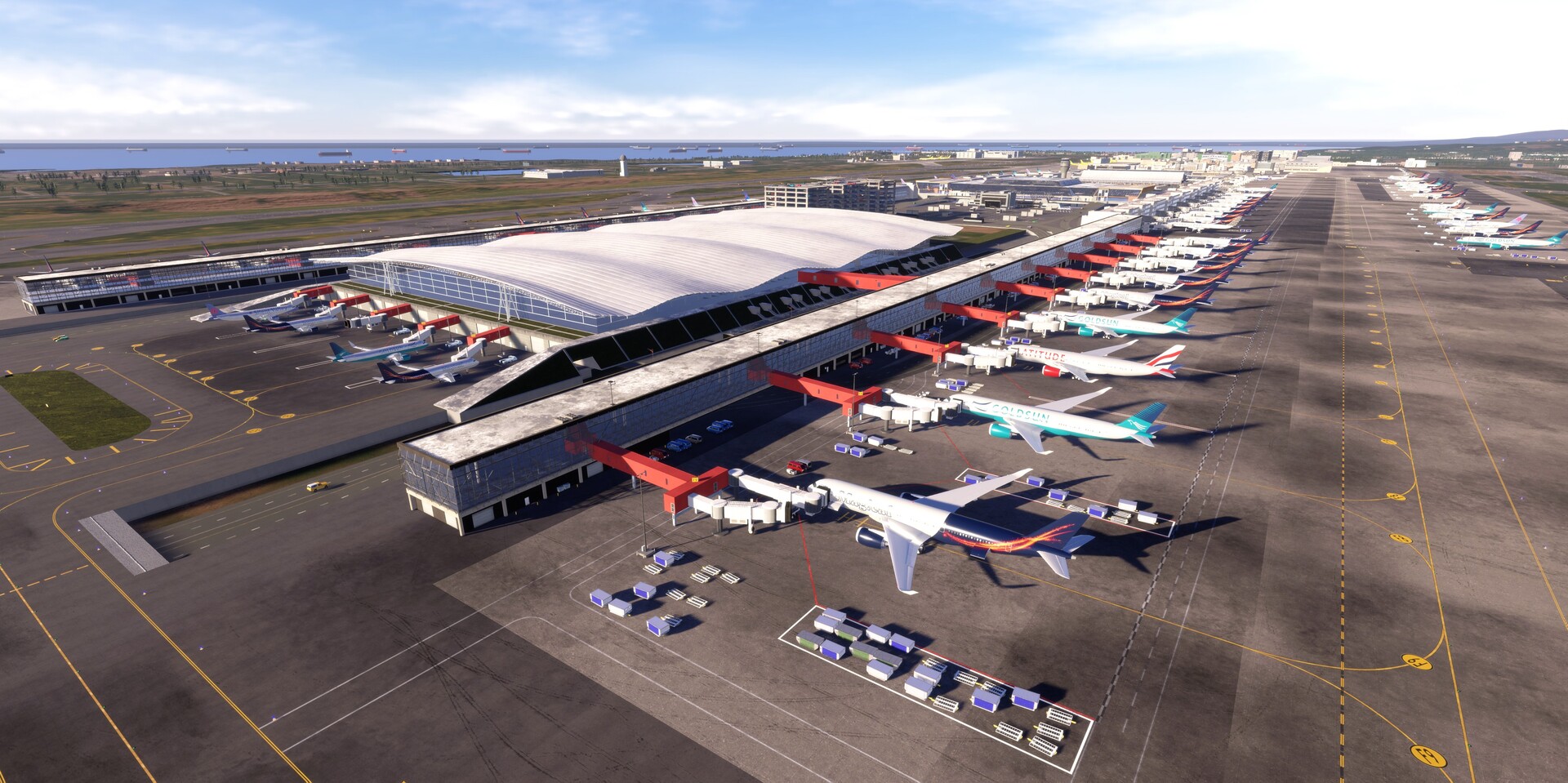 Tower! Simulator 3: RCTP Airport