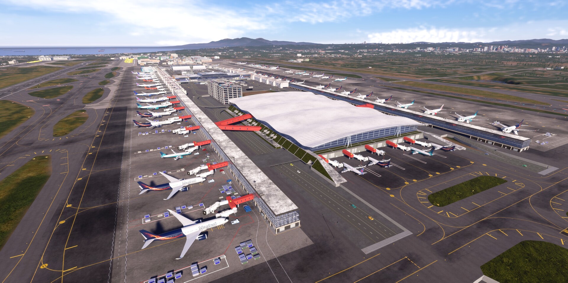 Tower! Simulator 3: RCTP Airport