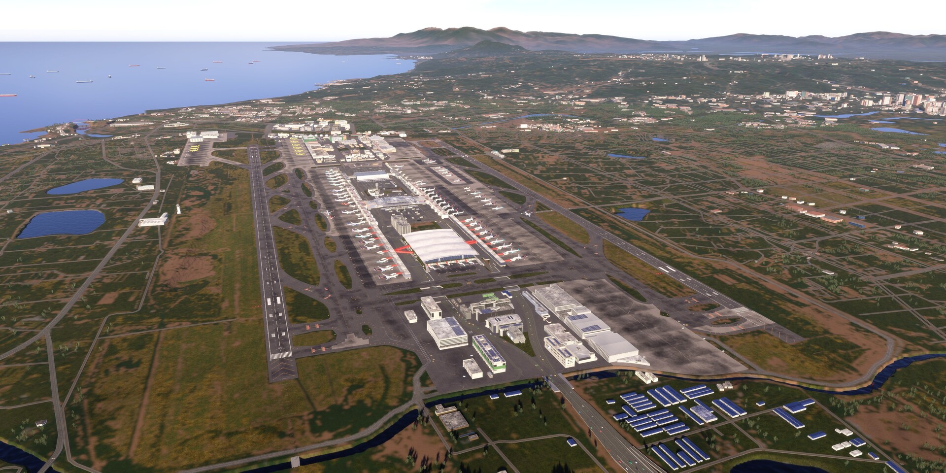 Tower! Simulator 3: RCTP Airport