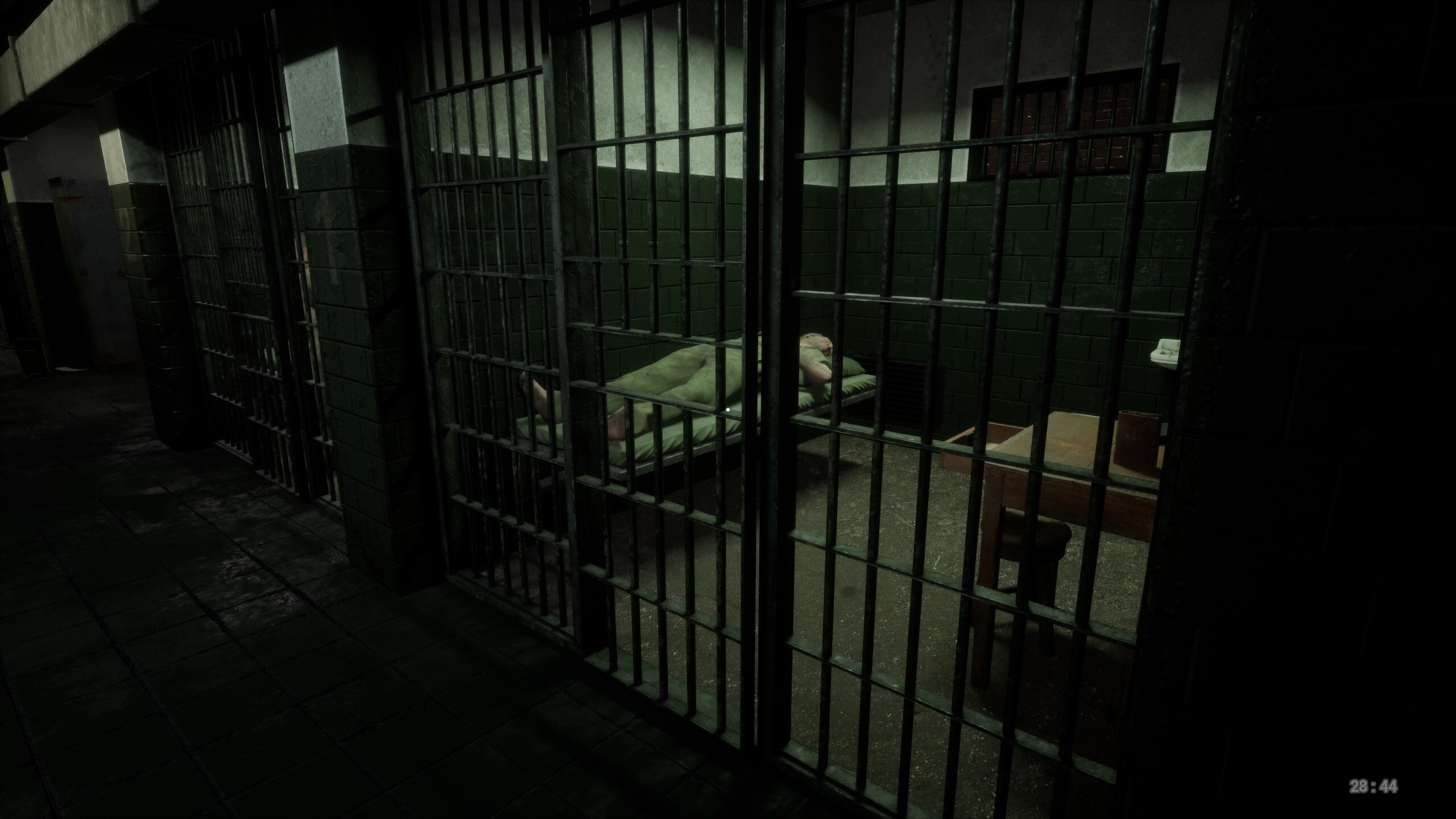 Anomaly Jobs: Death Row