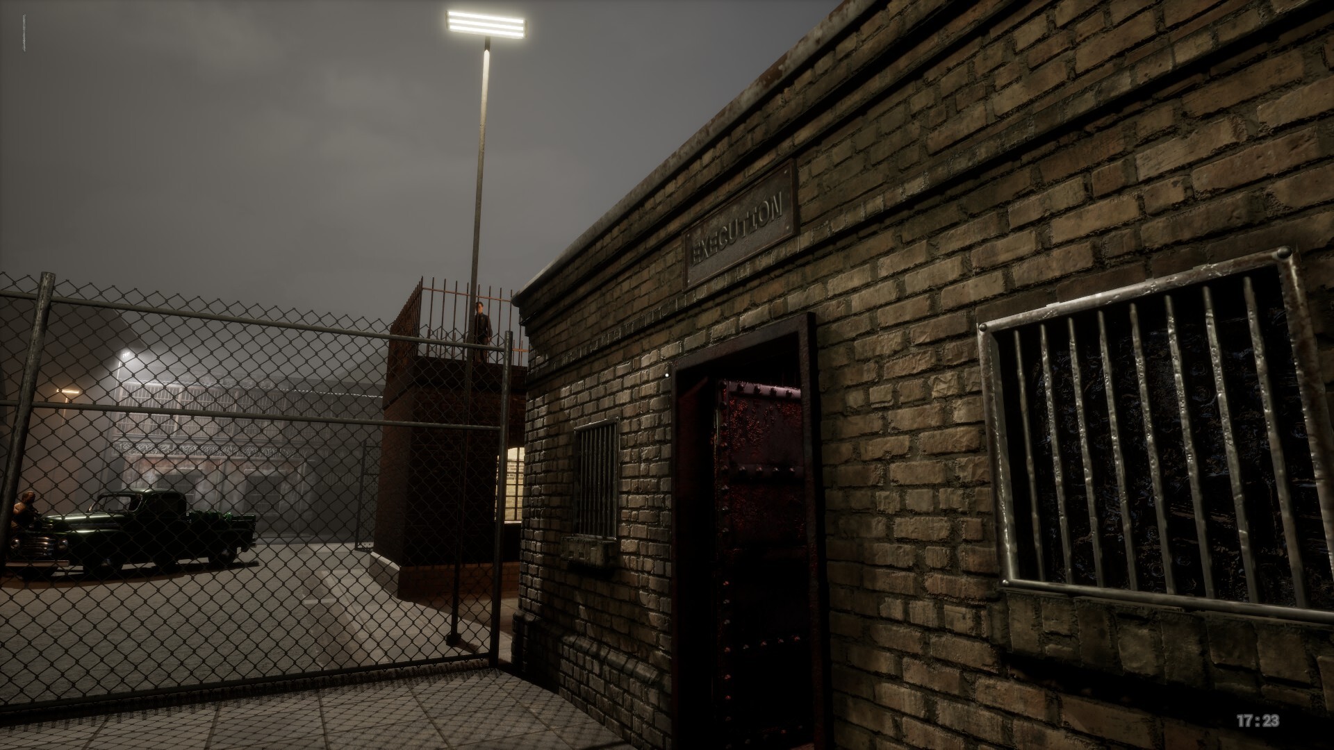 Anomaly Jobs: Death Row