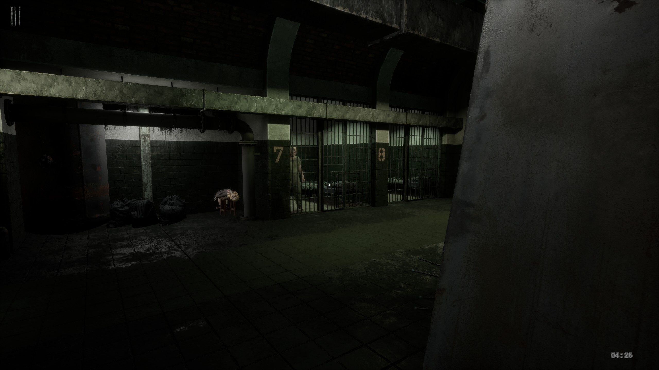 Anomaly Jobs: Death Row