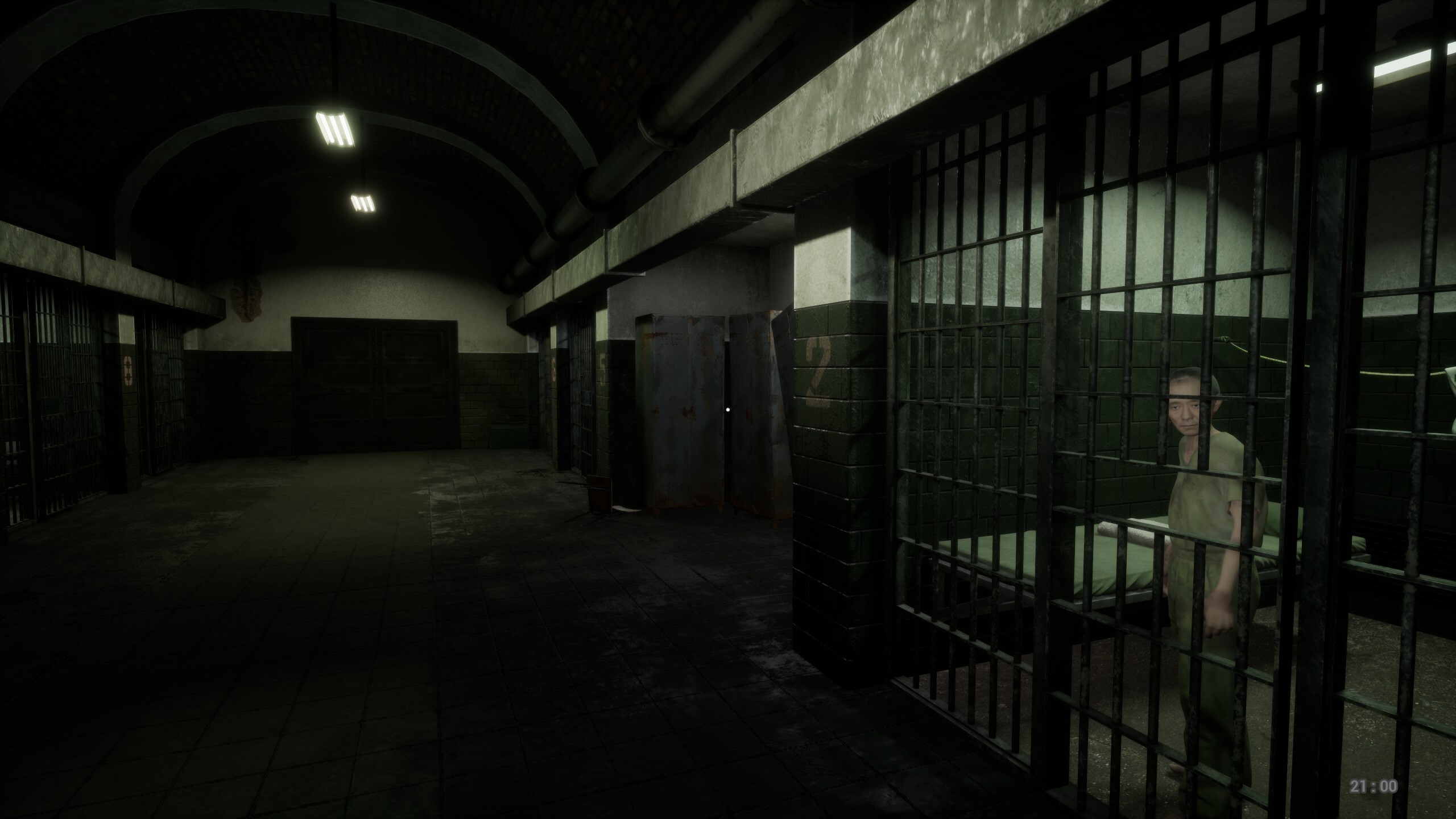 Anomaly Jobs: Death Row