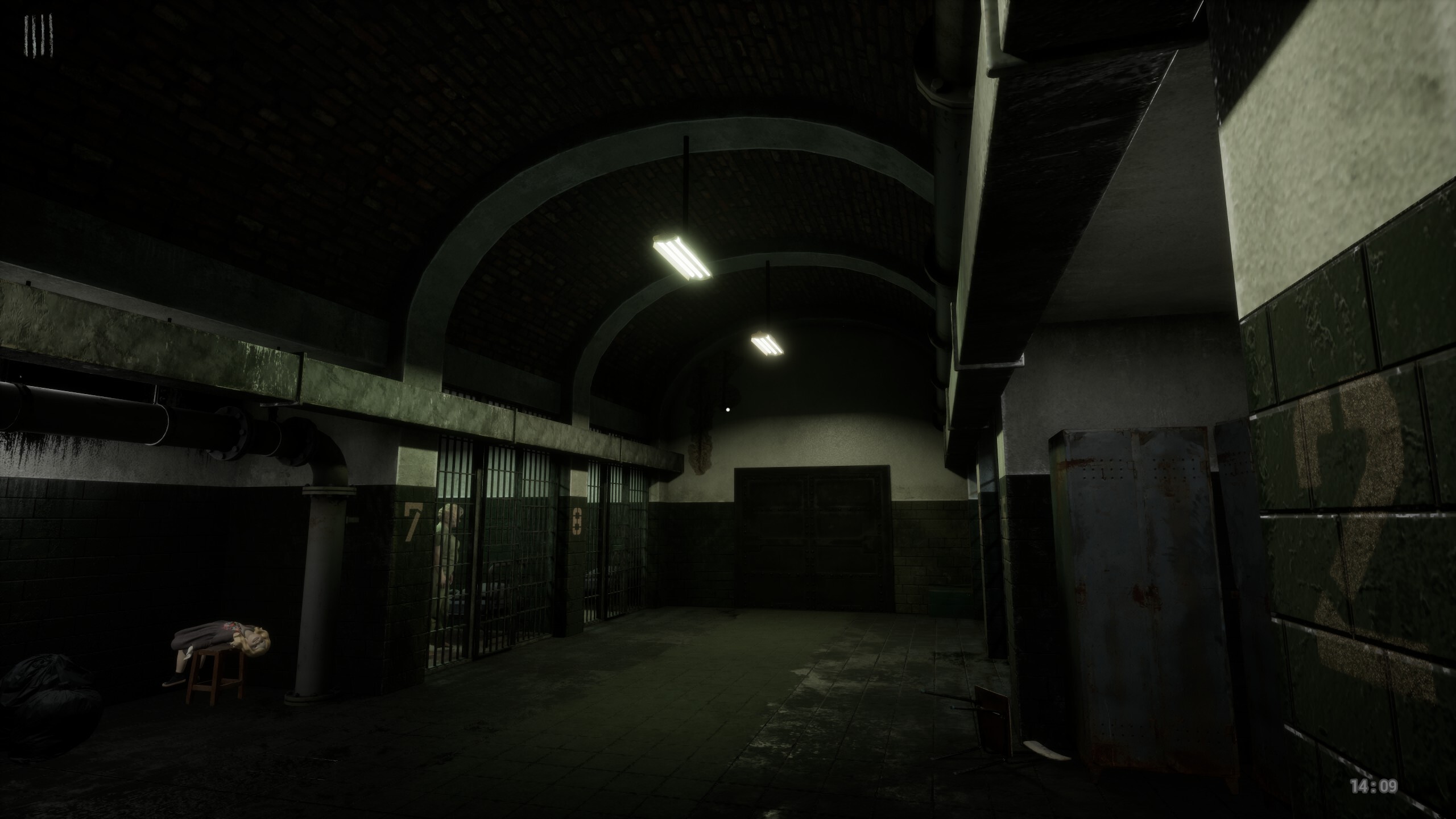 Anomaly Jobs: Death Row