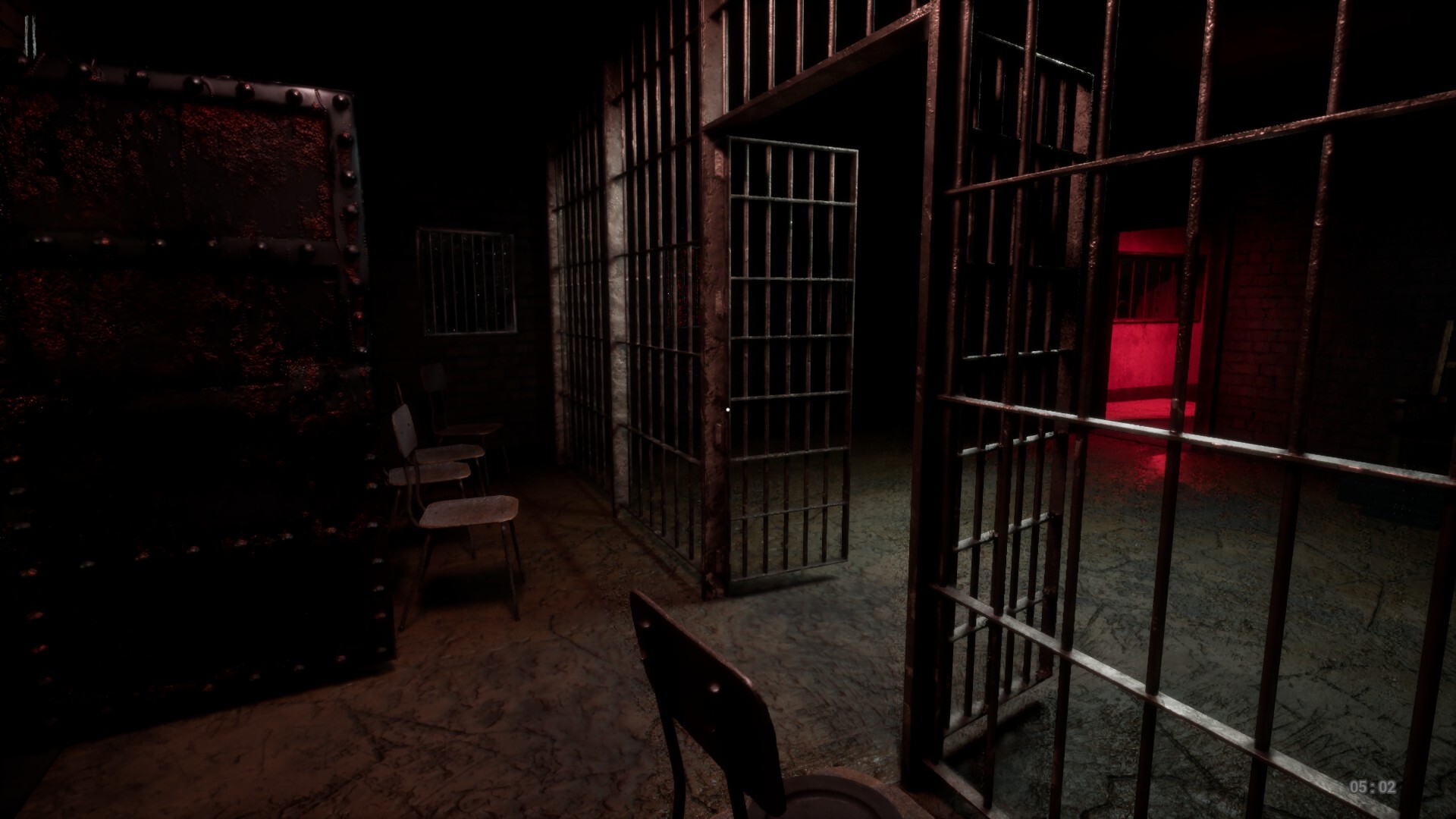 Anomaly Jobs: Death Row