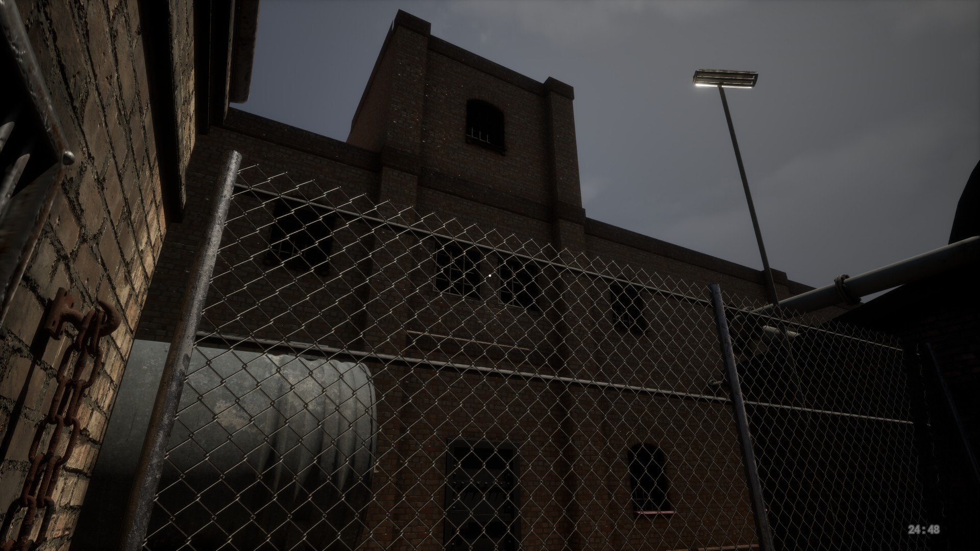 Anomaly Jobs: Death Row