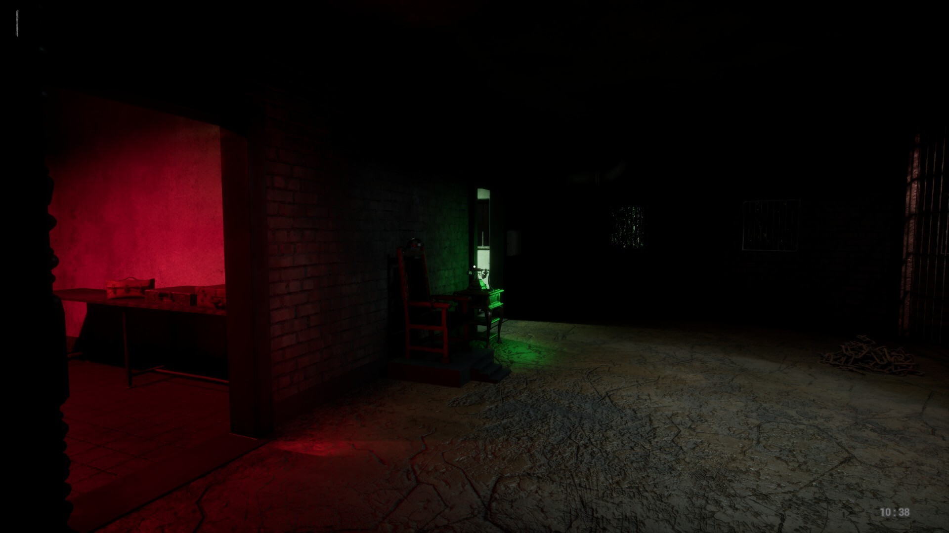 Anomaly Jobs: Death Row