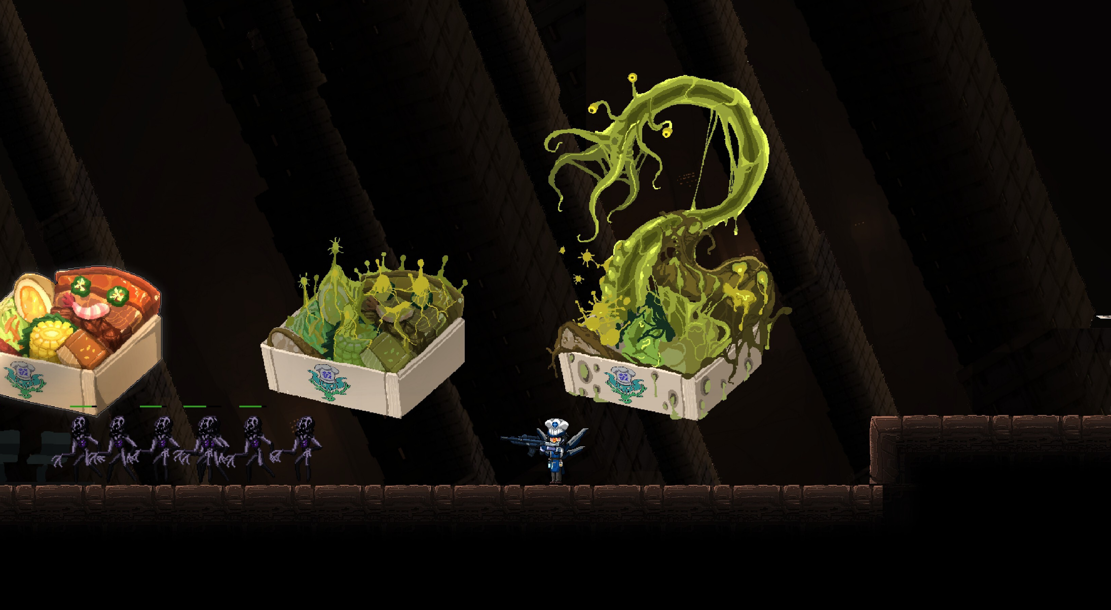 Dungeon Munchies 2