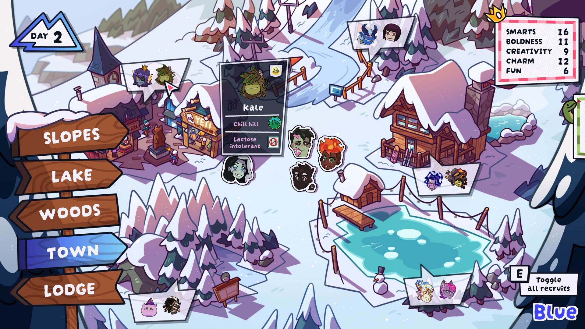 Monster Prom 5: Monster Retreat