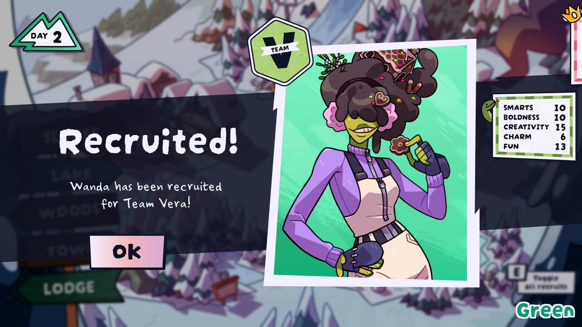 Monster Prom 5: Monster Retreat