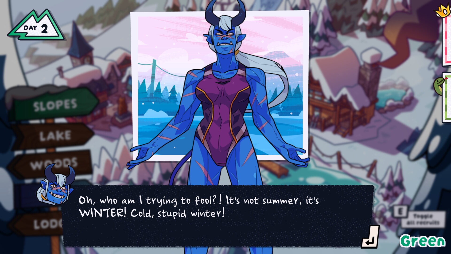 Monster Prom 5: Monster Retreat