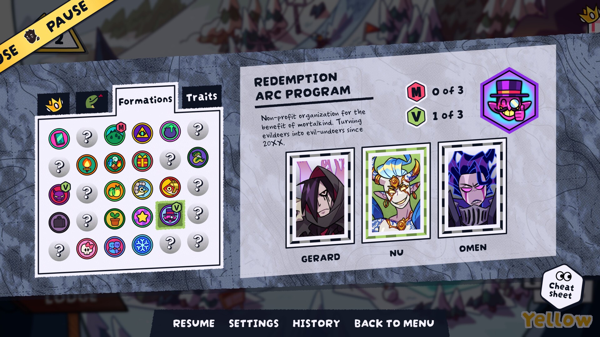 Monster Prom 5: Monster Retreat