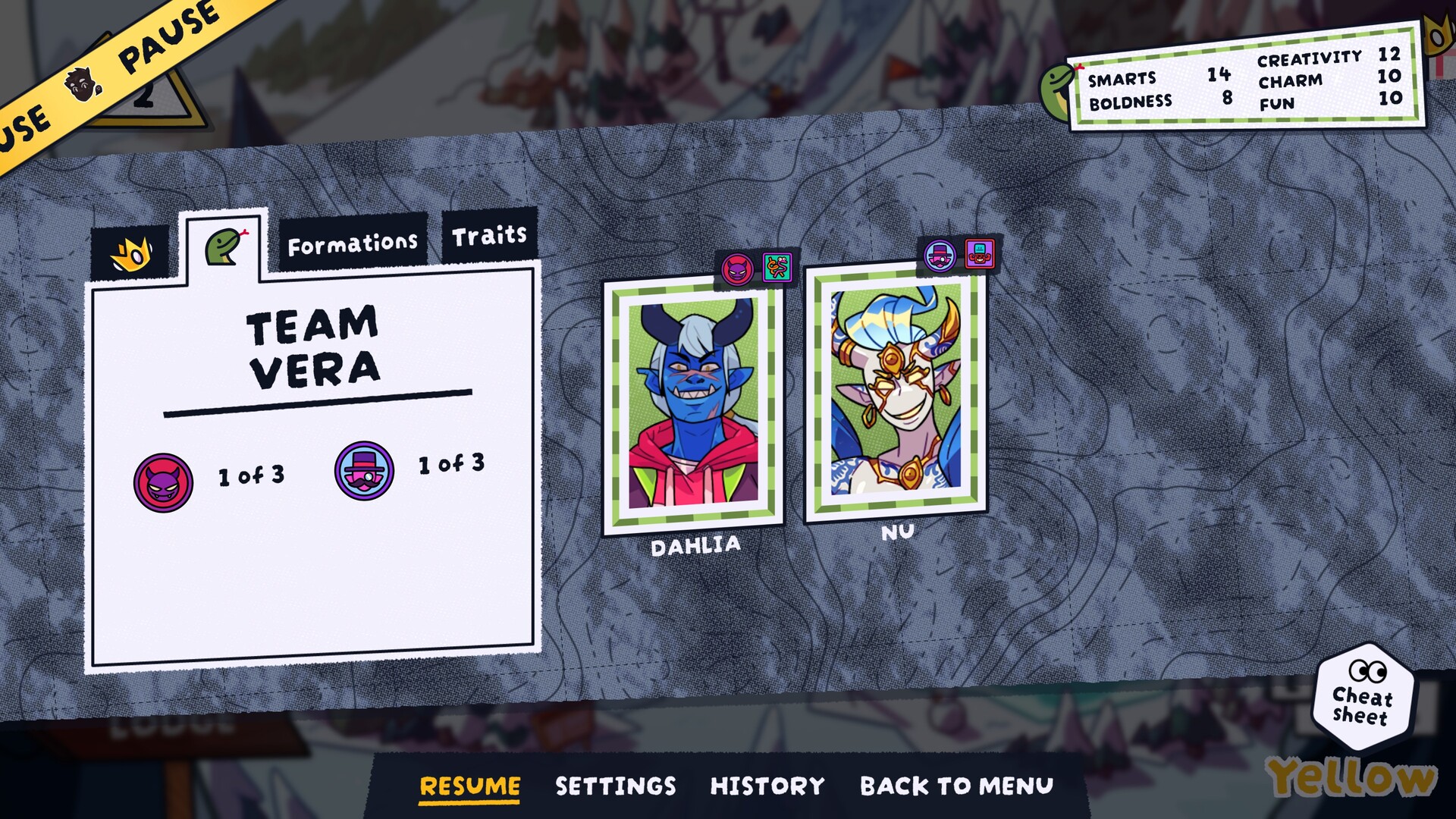 Monster Prom 5: Monster Retreat