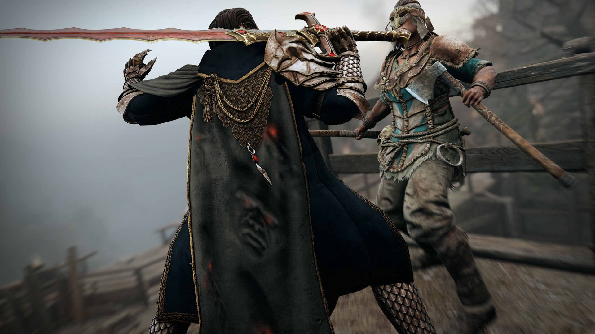 For Honor: The Nightstalker