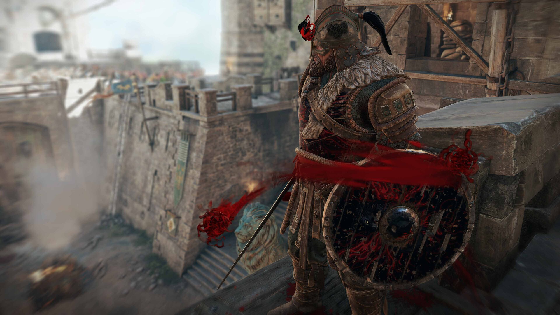 For Honor: Crimson Dragon Bundle