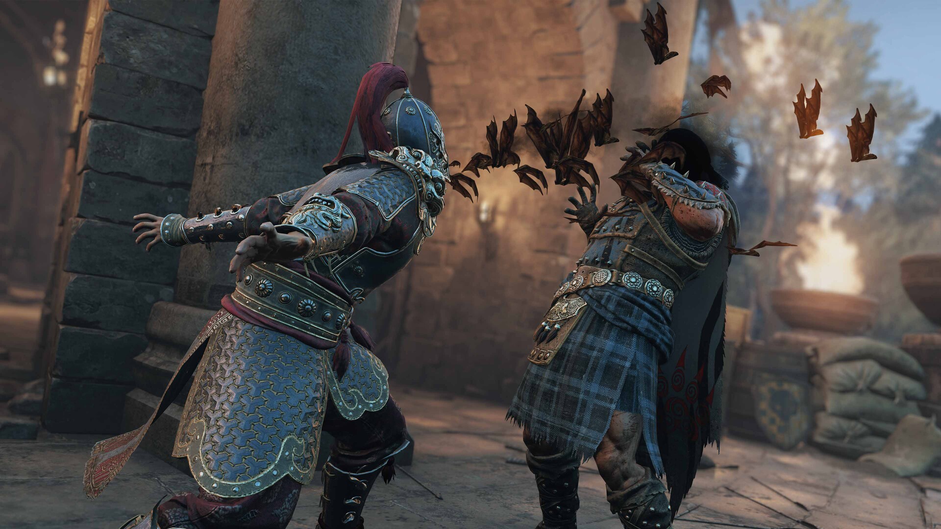 For Honor: Crimson Dragon Bundle