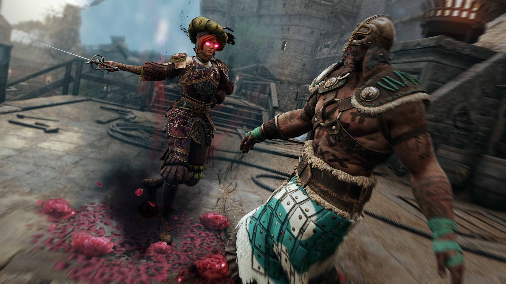 For Honor: Dragon’s Daughter Bundle