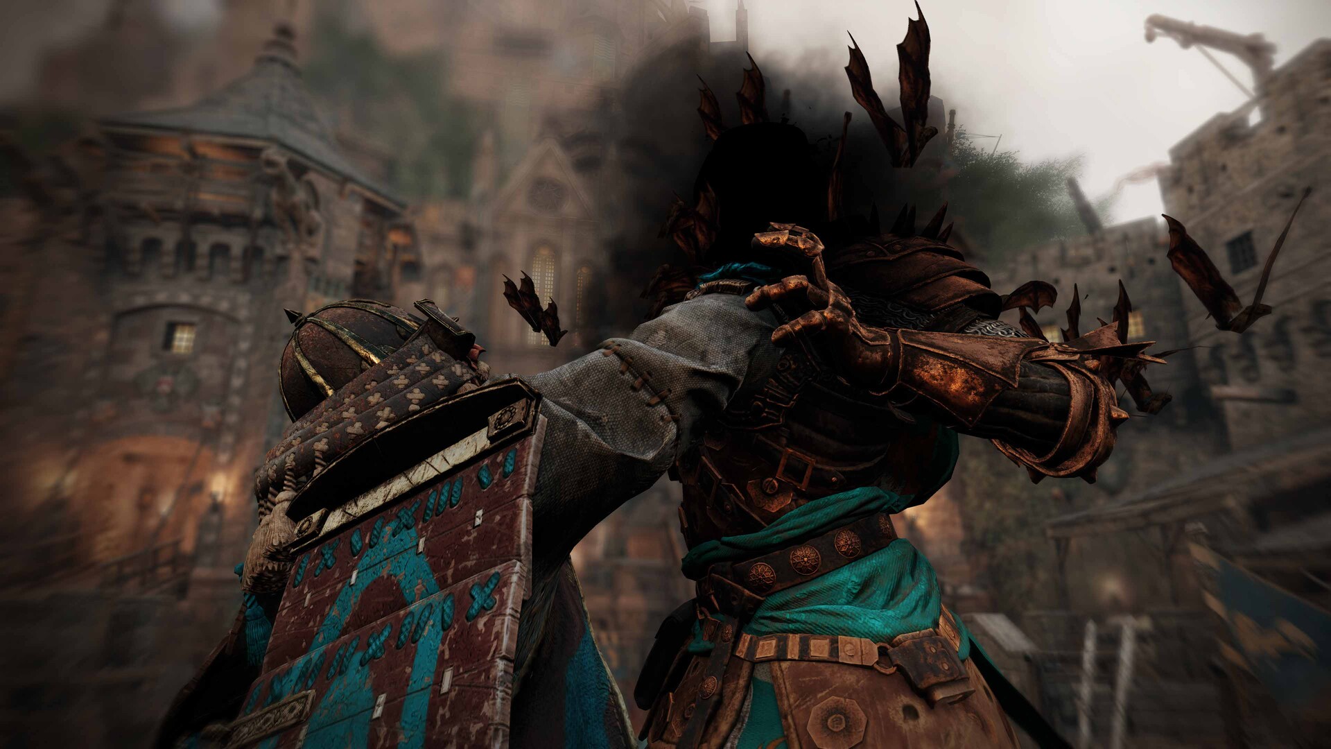 For Honor: Ultimate Bloodcurse Bundle