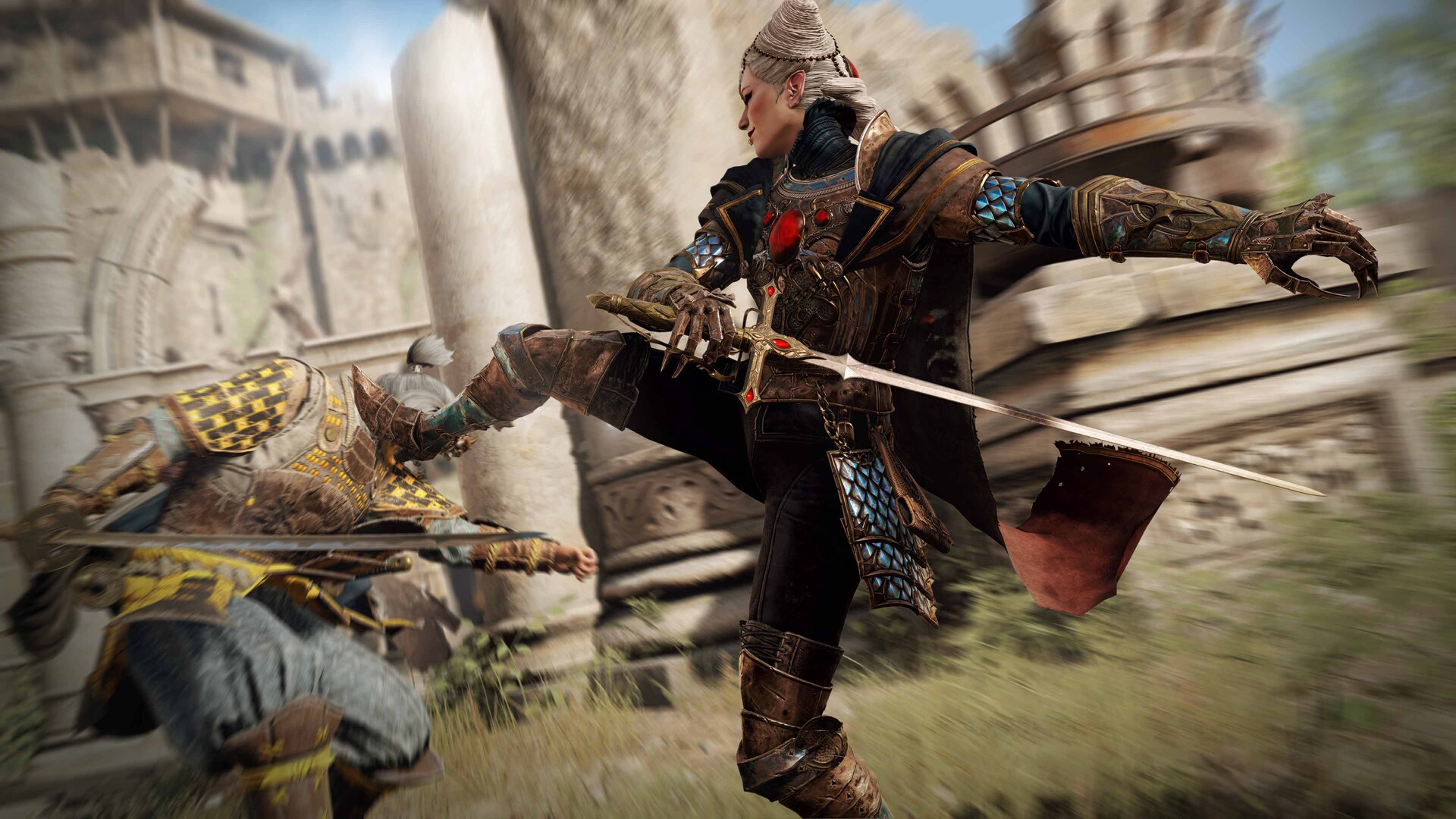 For Honor: Liana the Pale