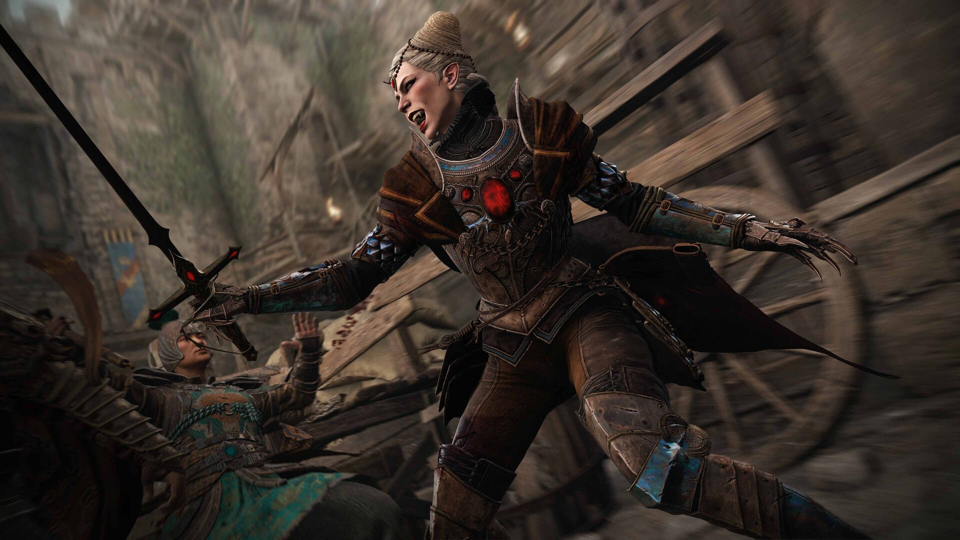 For Honor: Liana the Pale