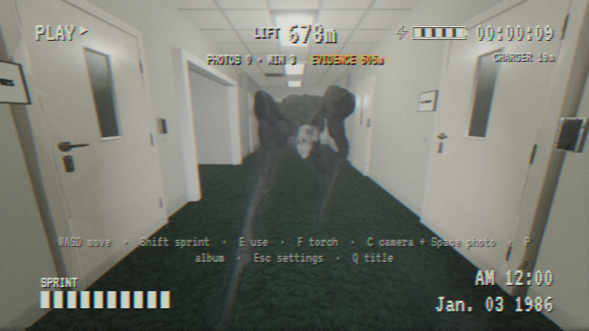 It Wants You To Stay