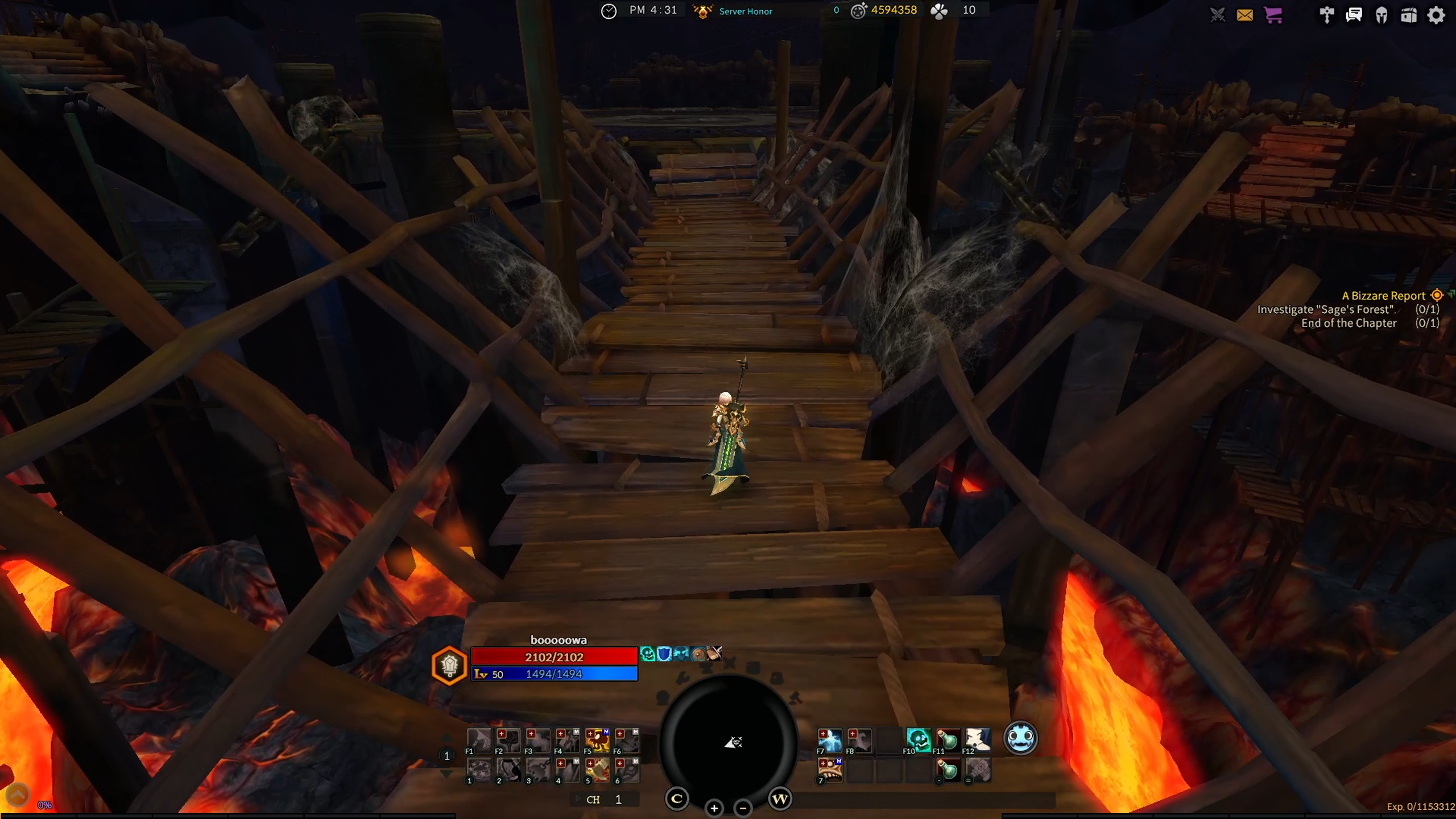 Iverian Wars: Craxion vs Defugel