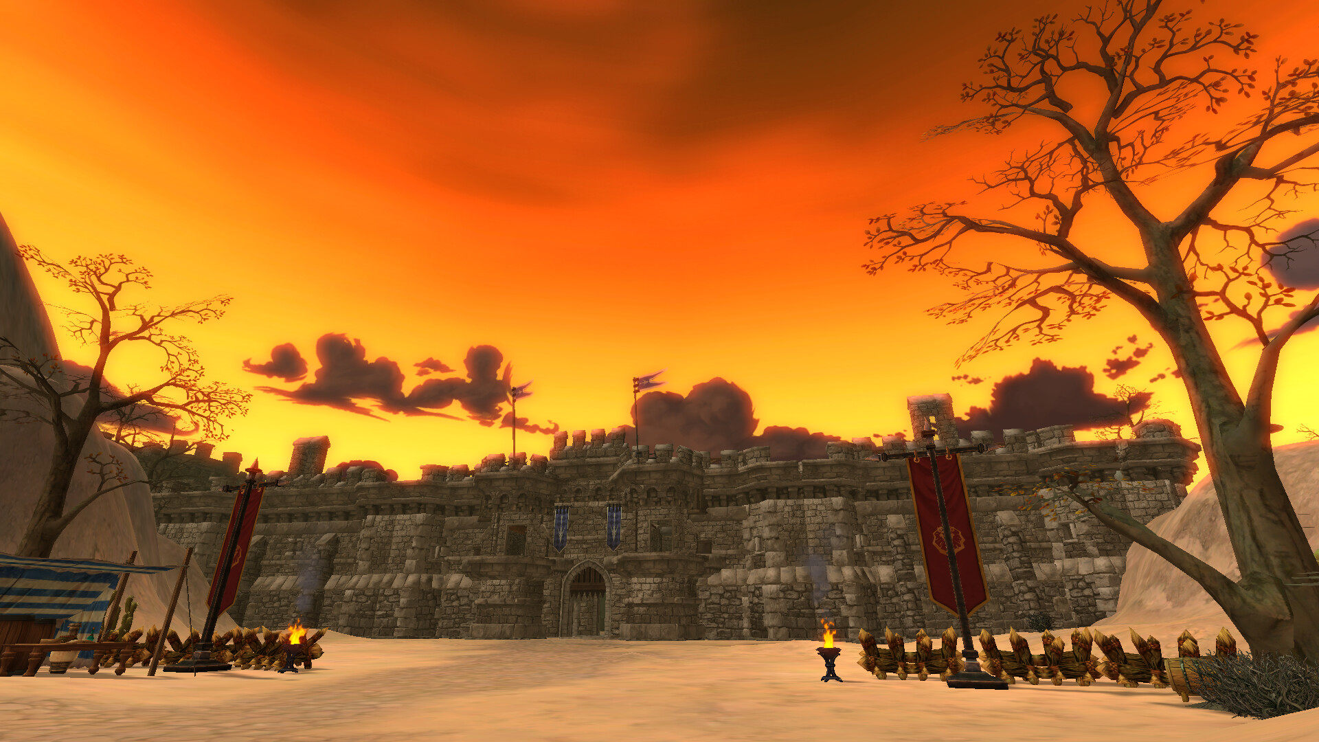 Iverian Wars: Craxion vs Defugel