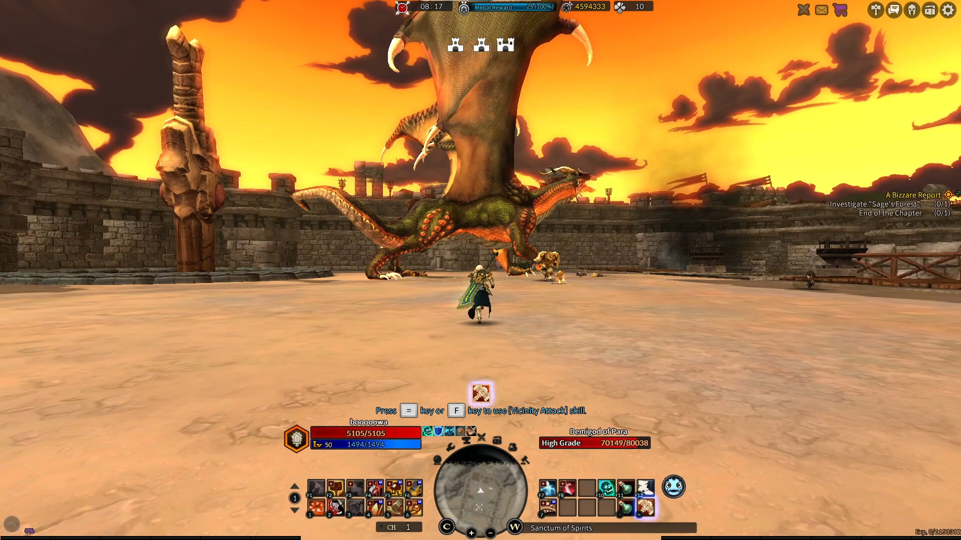 Iverian Wars: Craxion vs Defugel