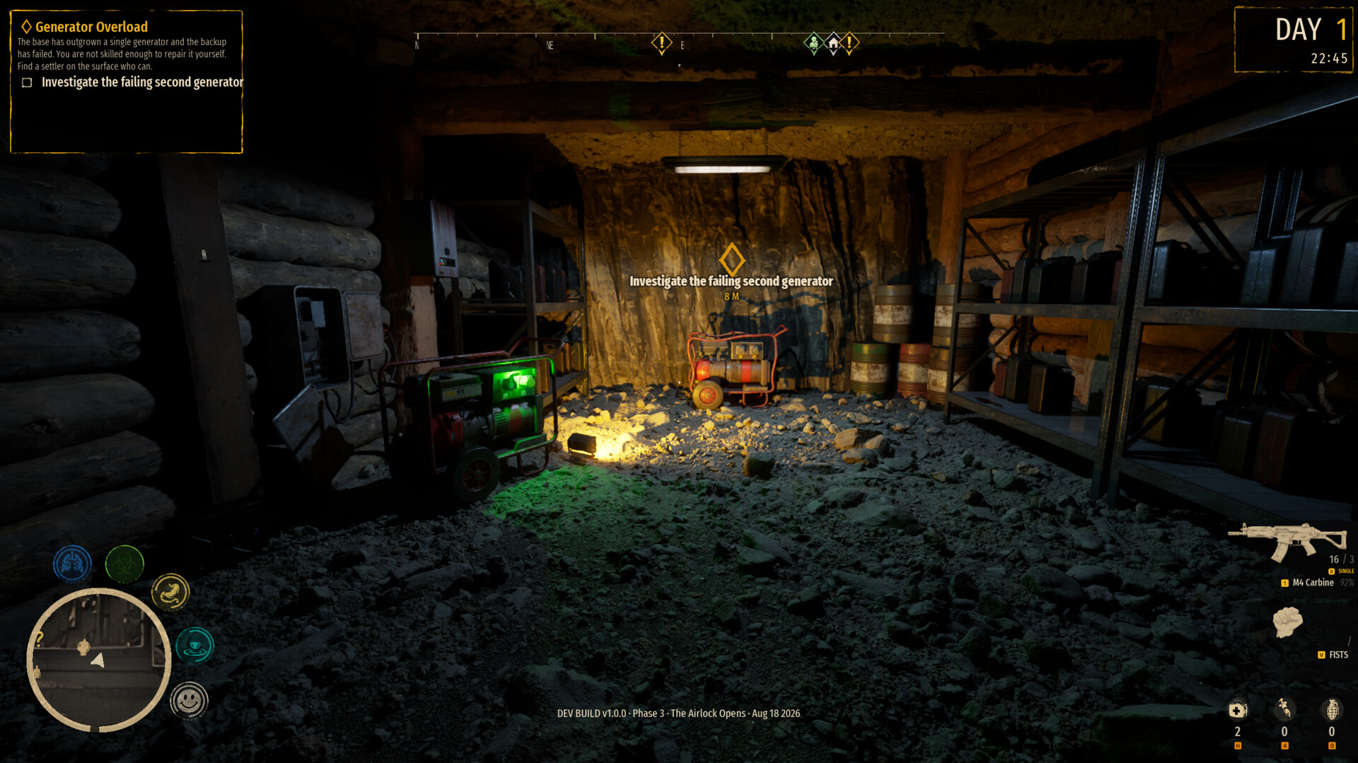 Airlock