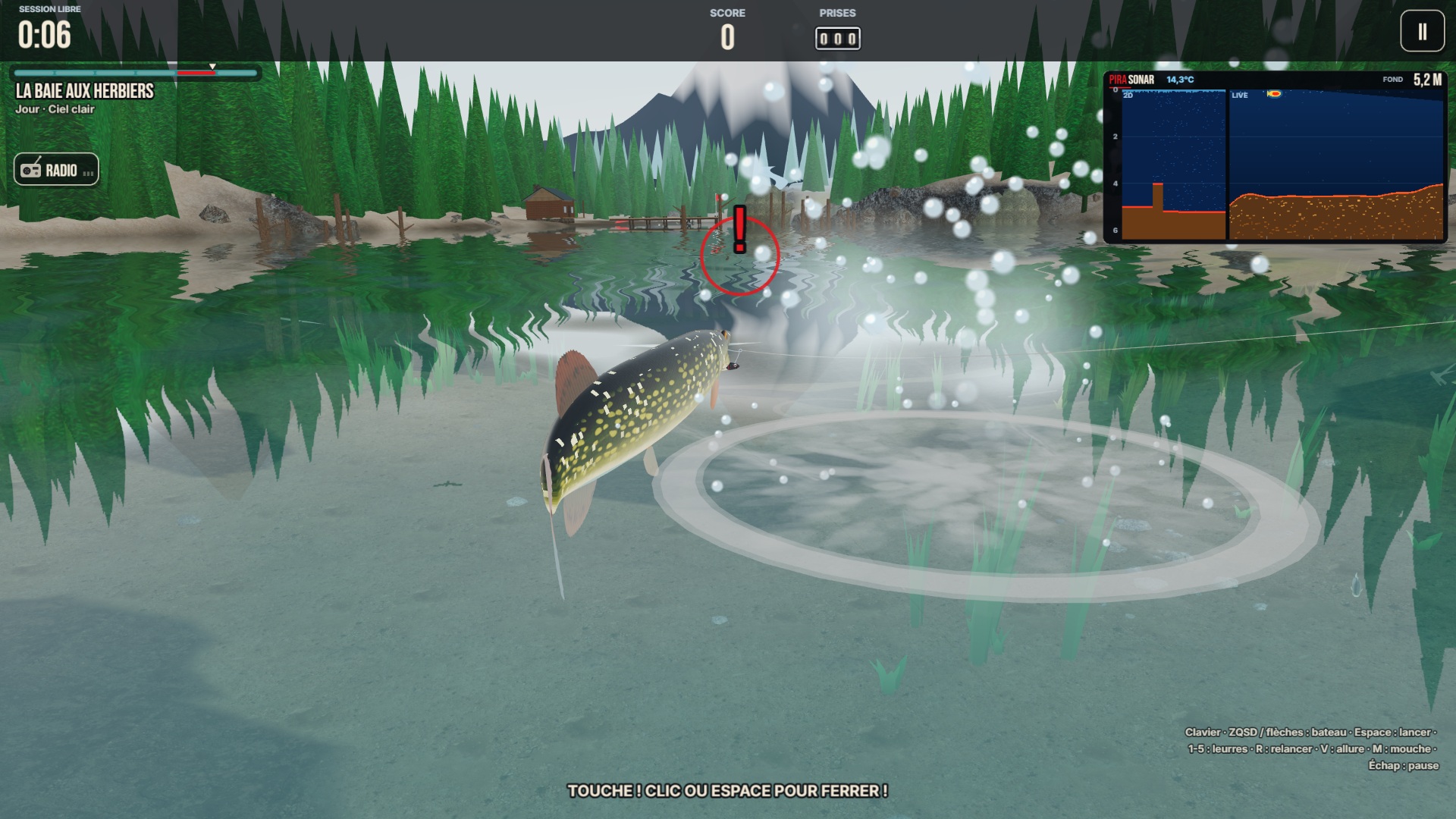 Piragraph Outlaw Fishing
