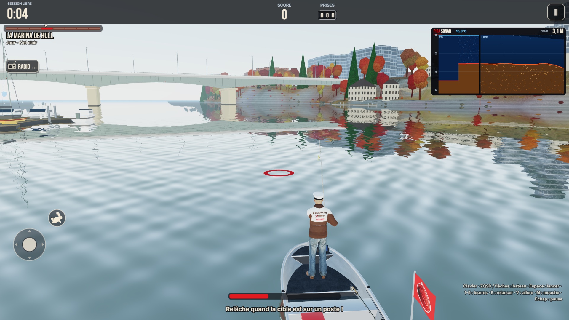 Piragraph Outlaw Fishing