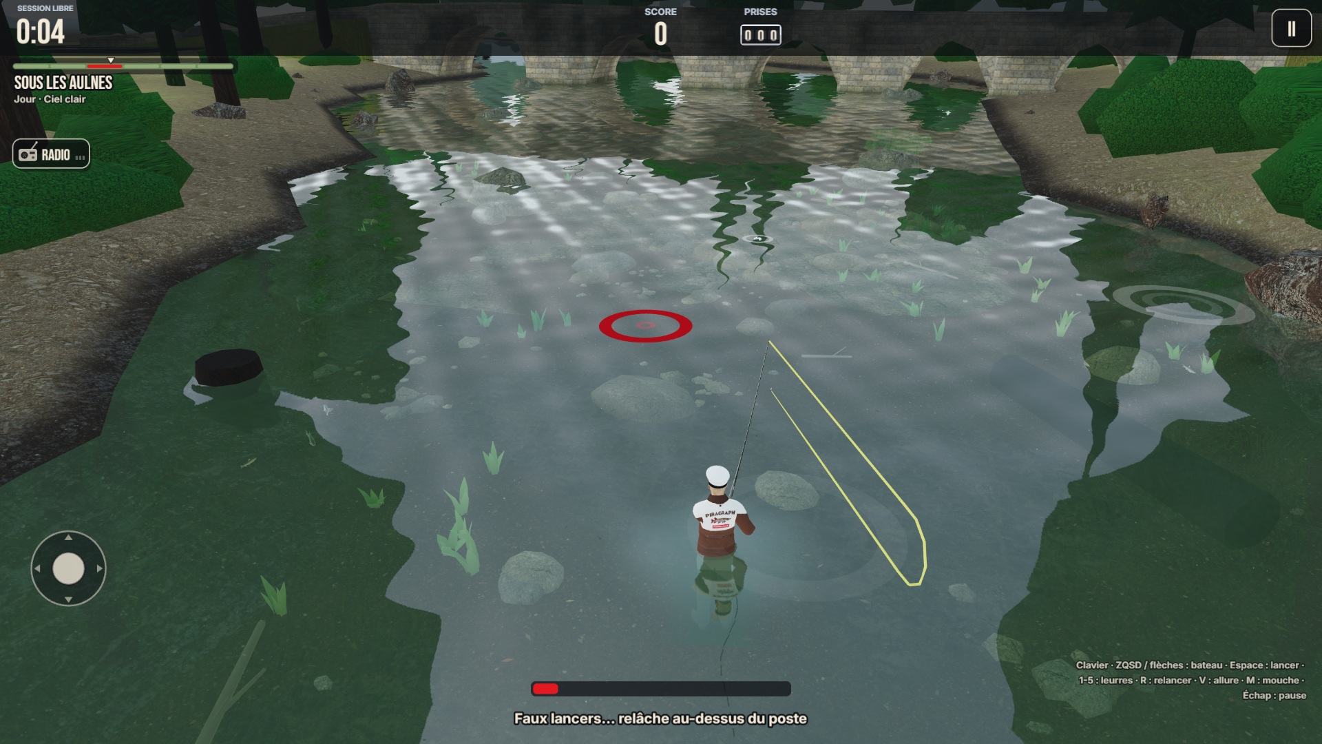 Piragraph Outlaw Fishing