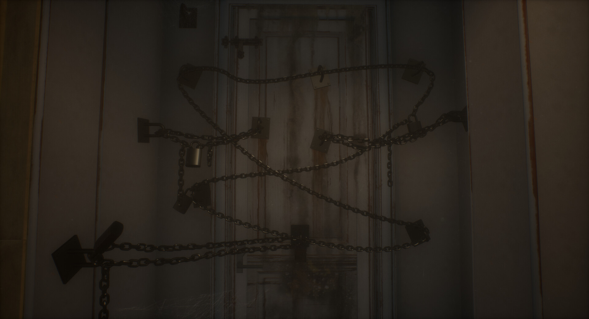 Lurking Within