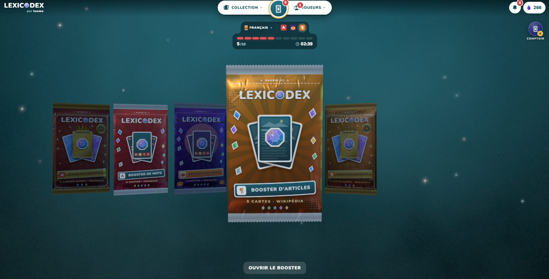 Lexicodex