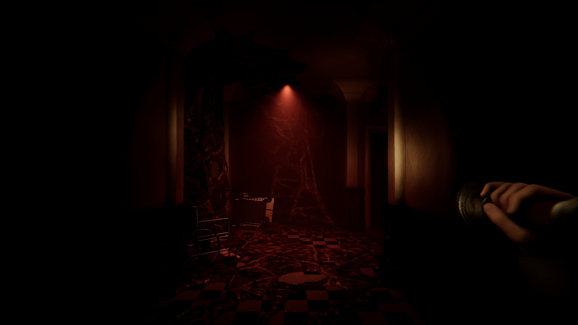 Hollow Flesh