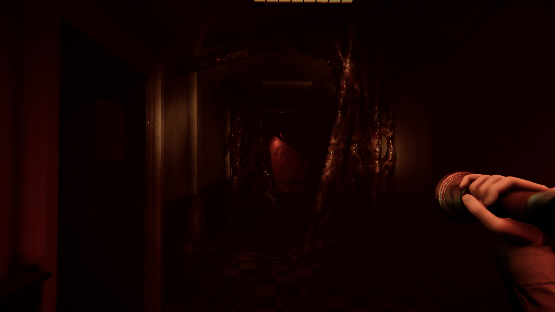 Hollow Flesh