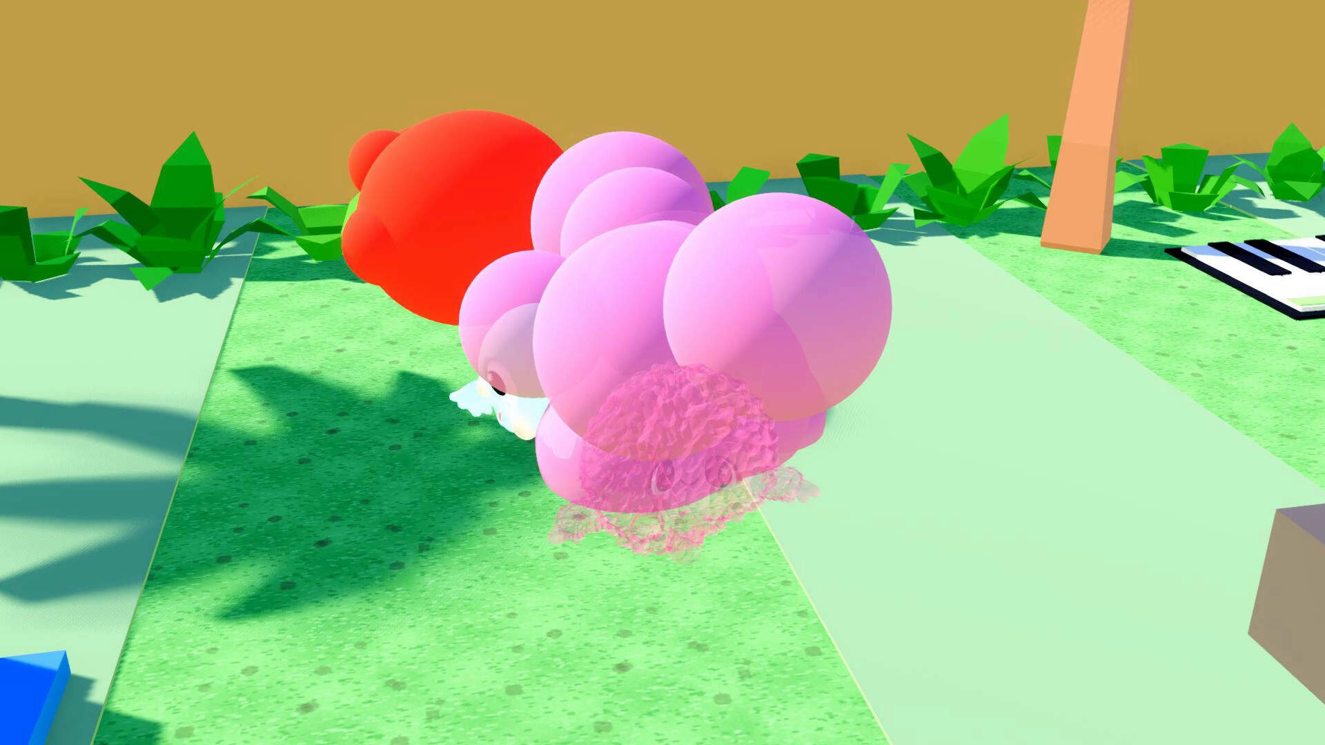 Mega Tag Panic