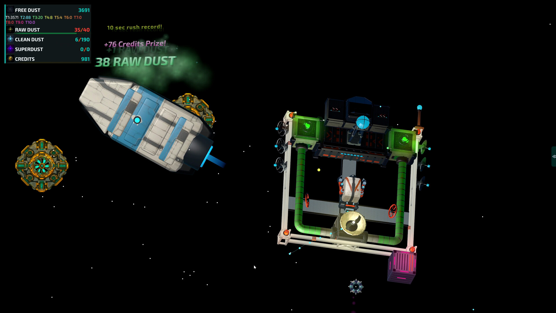 Return to Planet Zoveka