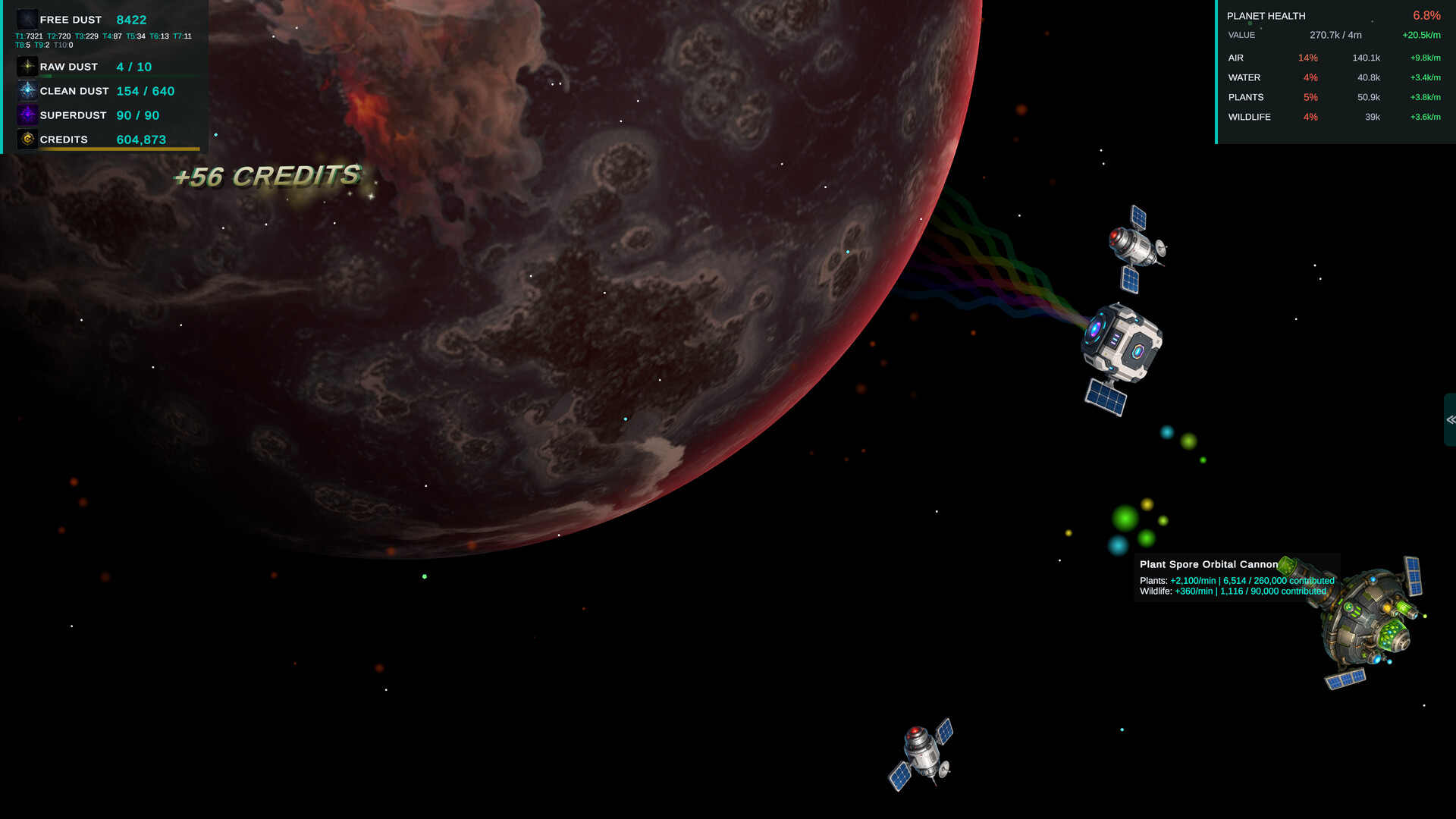 Return to Planet Zoveka