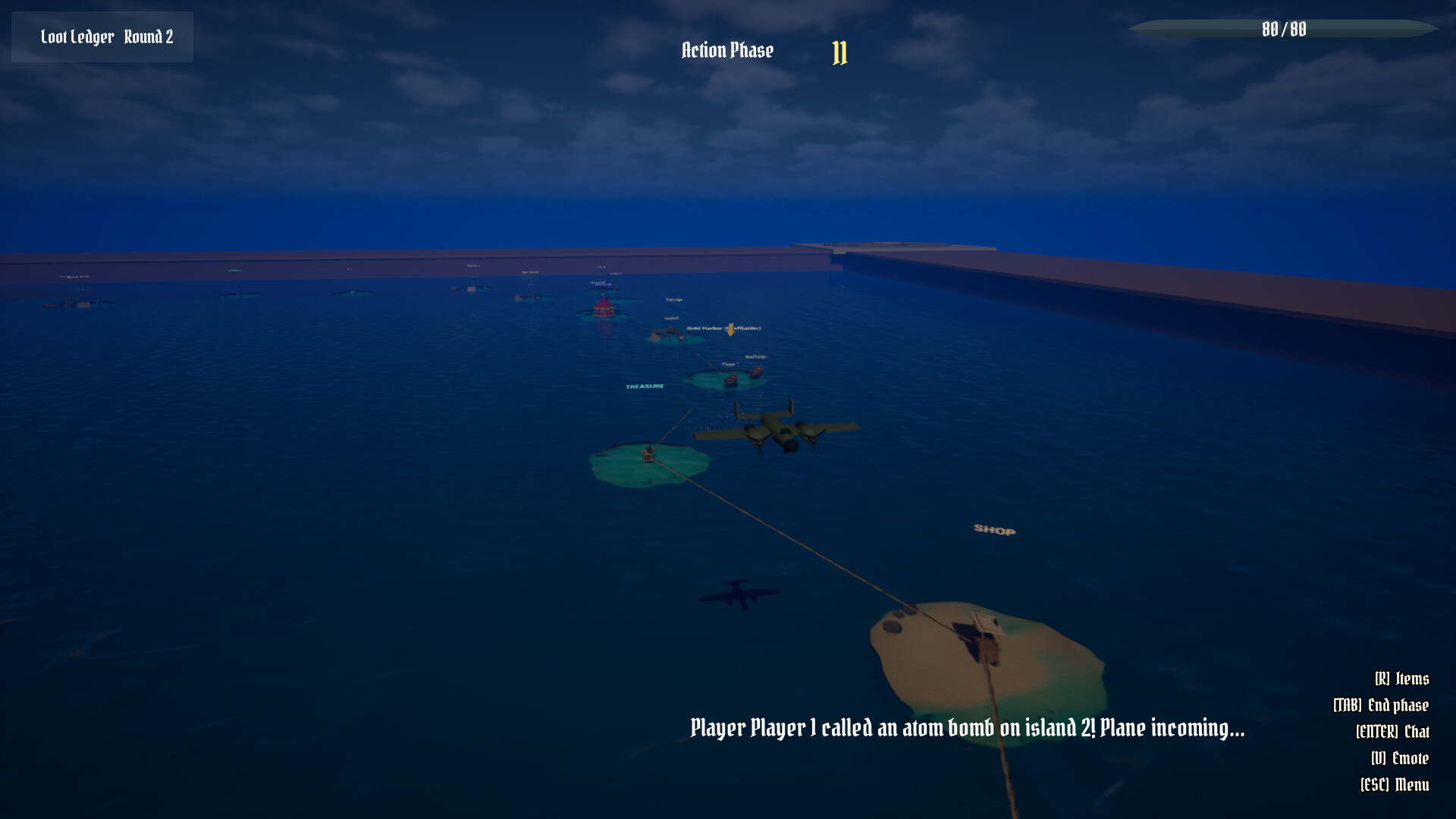 Plunder Bay